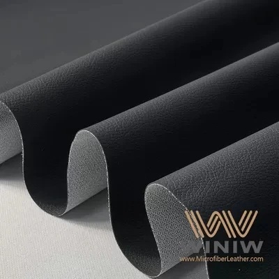 Breathable And Comfortable Faux Microfiber Automotive Faux PU Leather