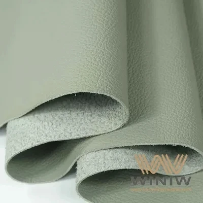 High Abrasion Resistance Silicone Leather 1.4m Width For Car