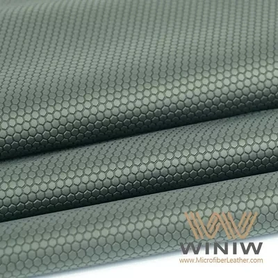 High Quality Non-toxic PU Microfiber Leather For Gloves