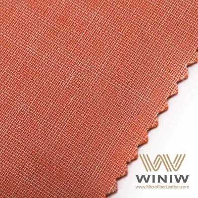 Light Resistant Microfiber Vegan Leather Ball Material