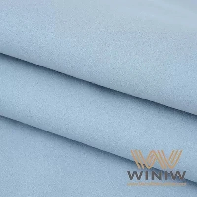Skin Care Best Faux Microfiber Footwear Leather Inner Material