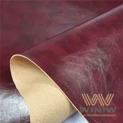 1.2mm epesè sofa amebleman kwi chèz rèspirant faux kwi enpèmeyab