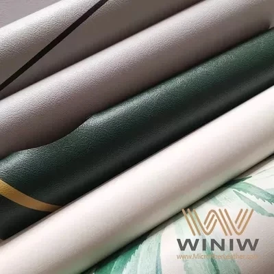 Lachin Multi Fonksyonèl Vinyl PVC Leather Kay Biwo Mats pou Itilizasyon Long